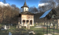 Manastirea Valea poza